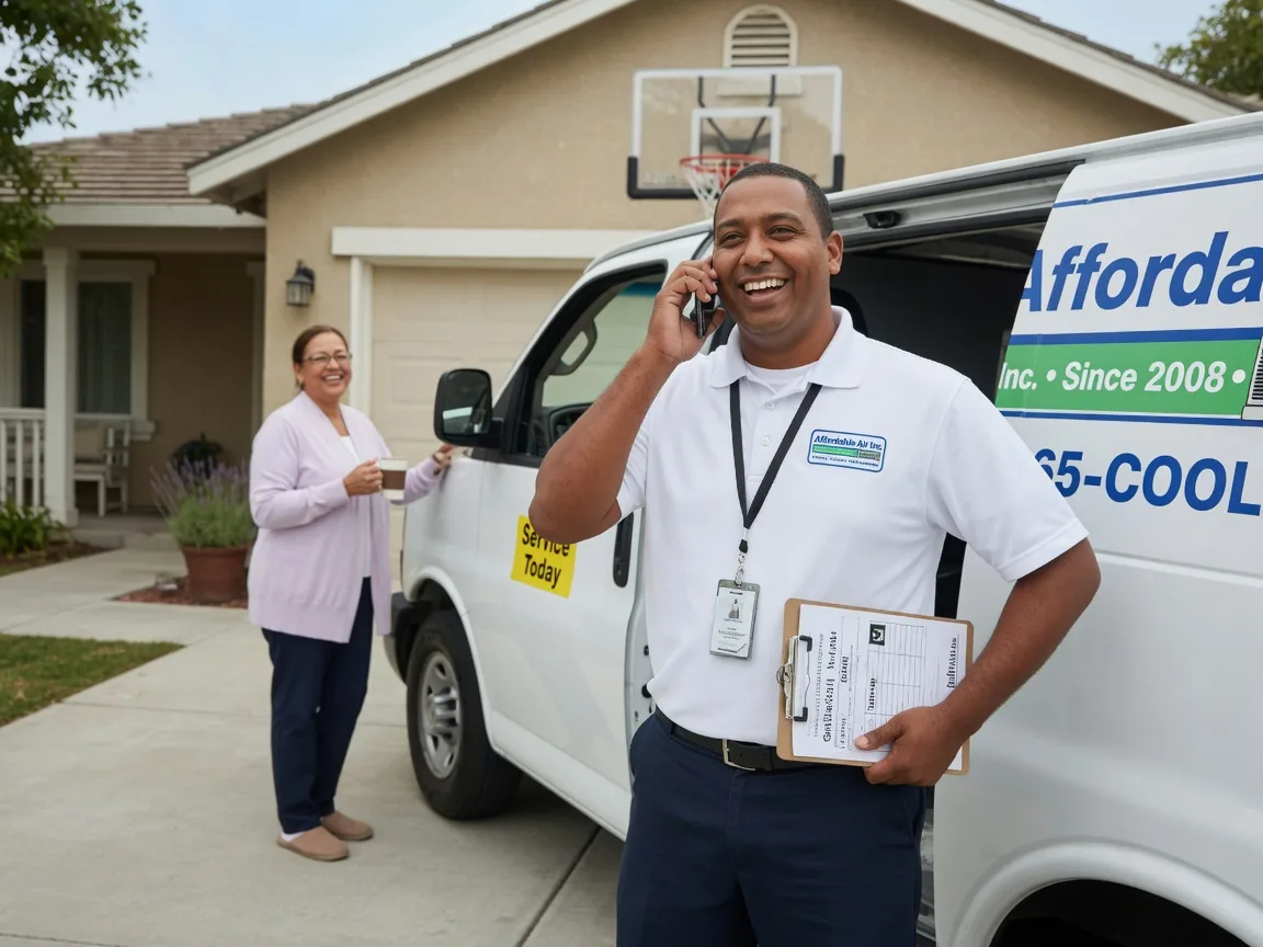 Central Ac Repair Tahoe Vista, CA FAQs